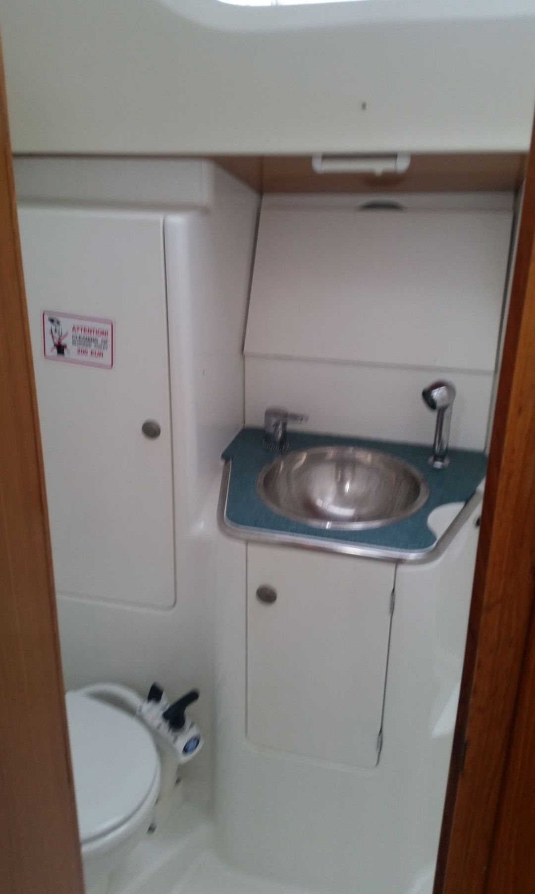 Jeanneau Sun Odyssey 40 | Jelena