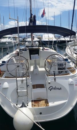 Jeanneau Sun Odyssey 40 | Jelena