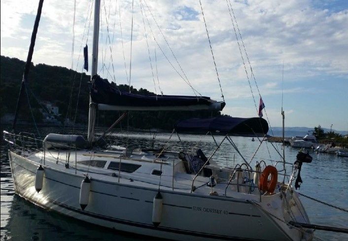 Jeanneau Sun Odyssey 40 | Jelena