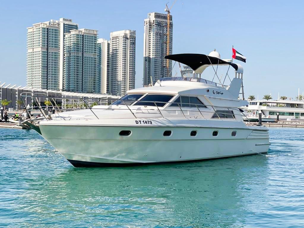 Gulf Craft 55 | DT 1479