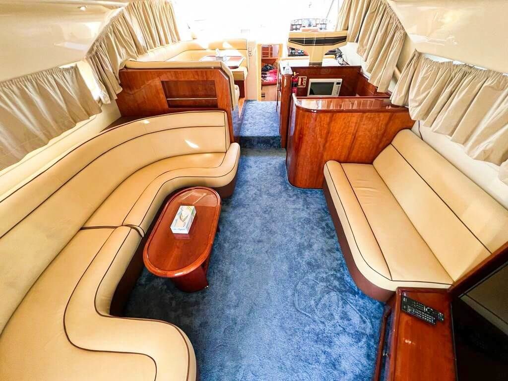 Gulf Craft 55 | DT 1479