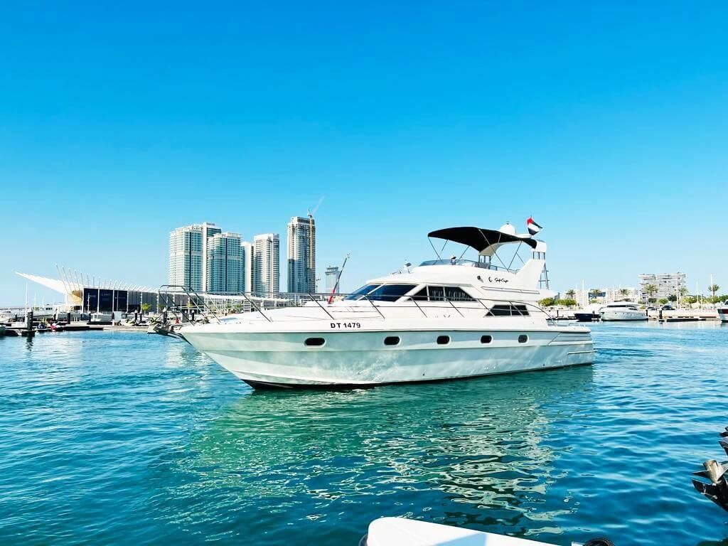 Gulf Craft 55 | DT 1479