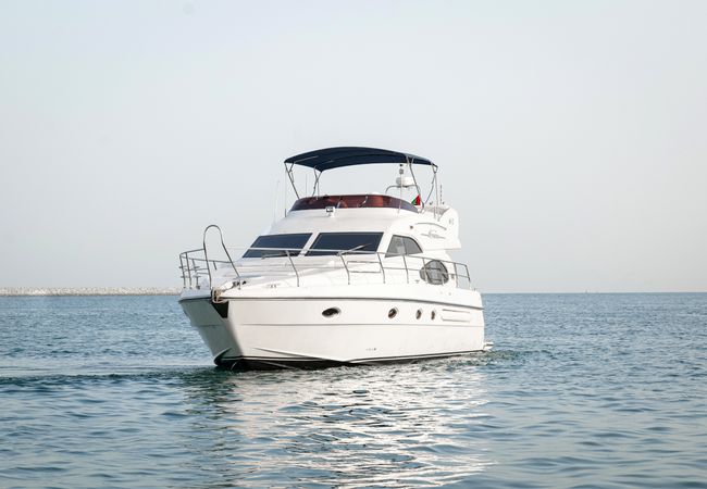 Al Shaali Marine AS 50 | Conwy 52