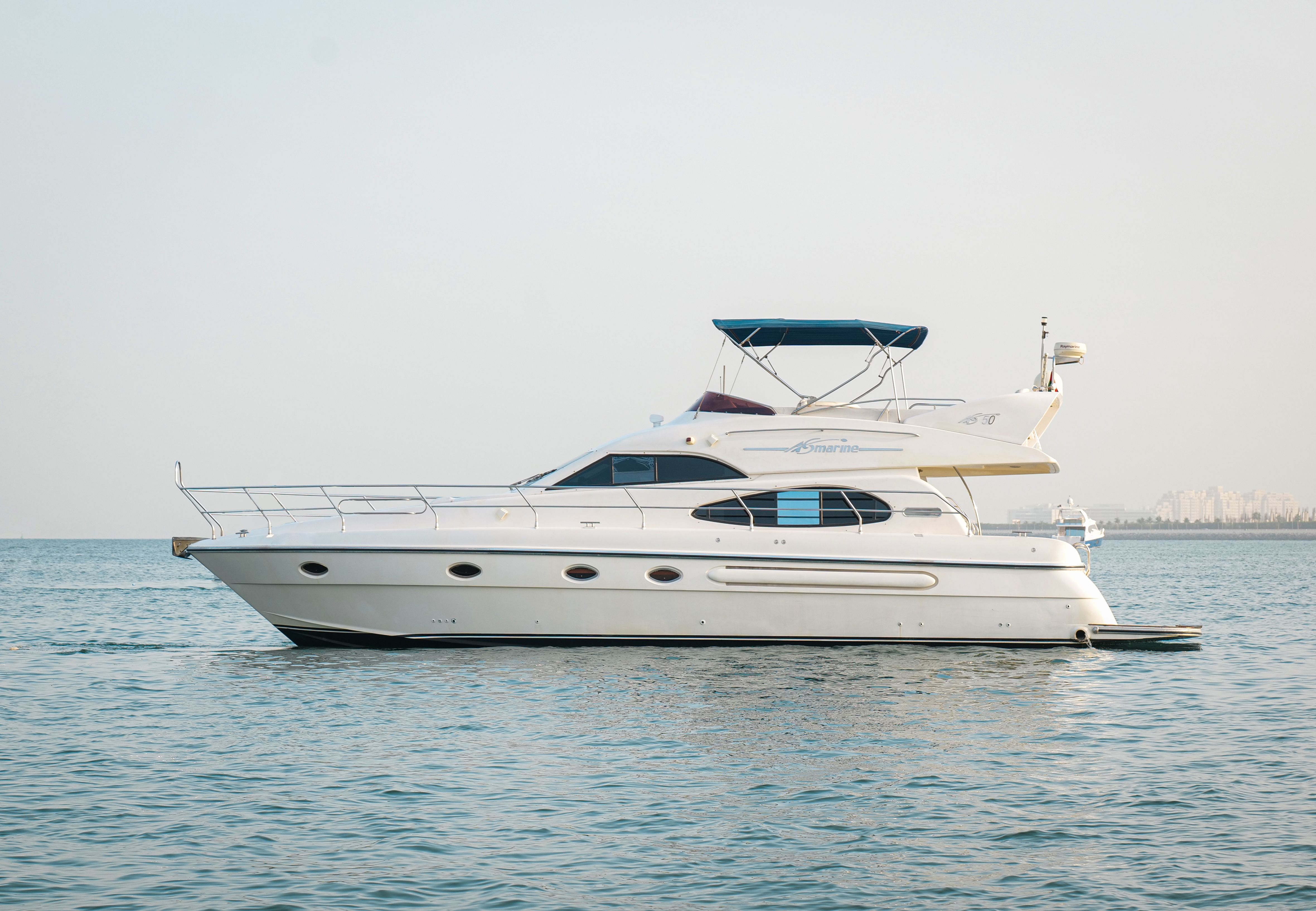 Al Shaali Marine AS 50 | Conwy 52