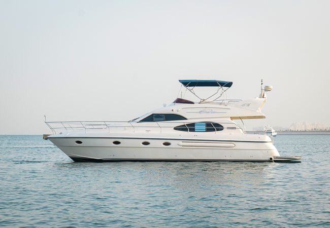 Al Shaali Marine AS 50 | Conwy 52