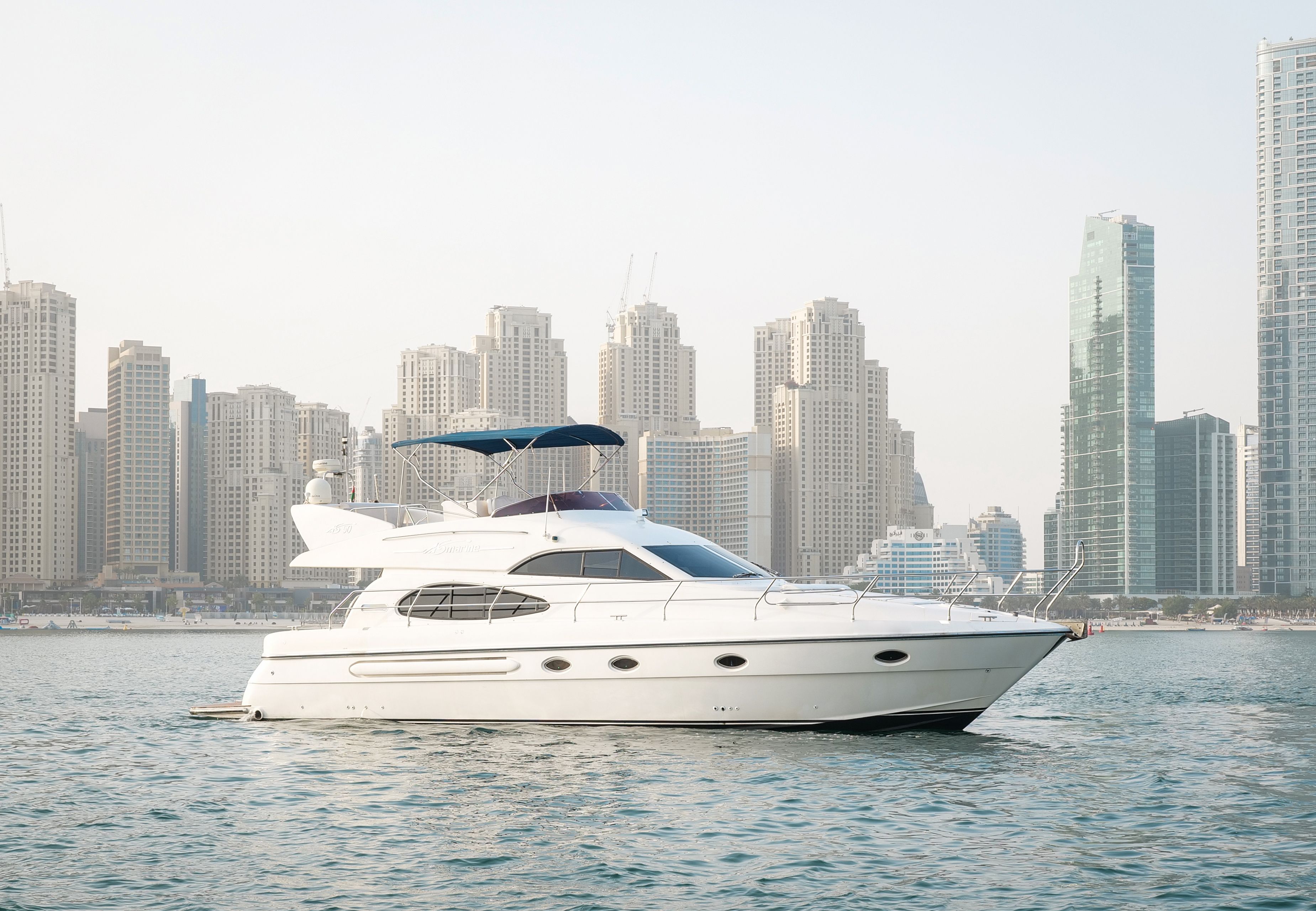 Al Shaali Marine AS 50 | Conwy 52
