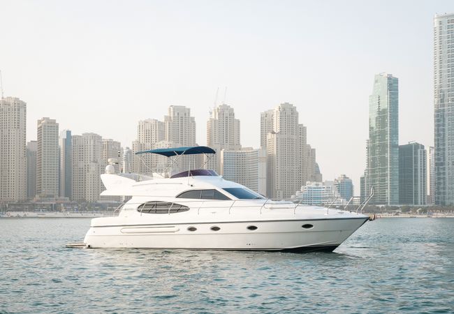 Al Shaali Marine AS 50 | Conwy 52