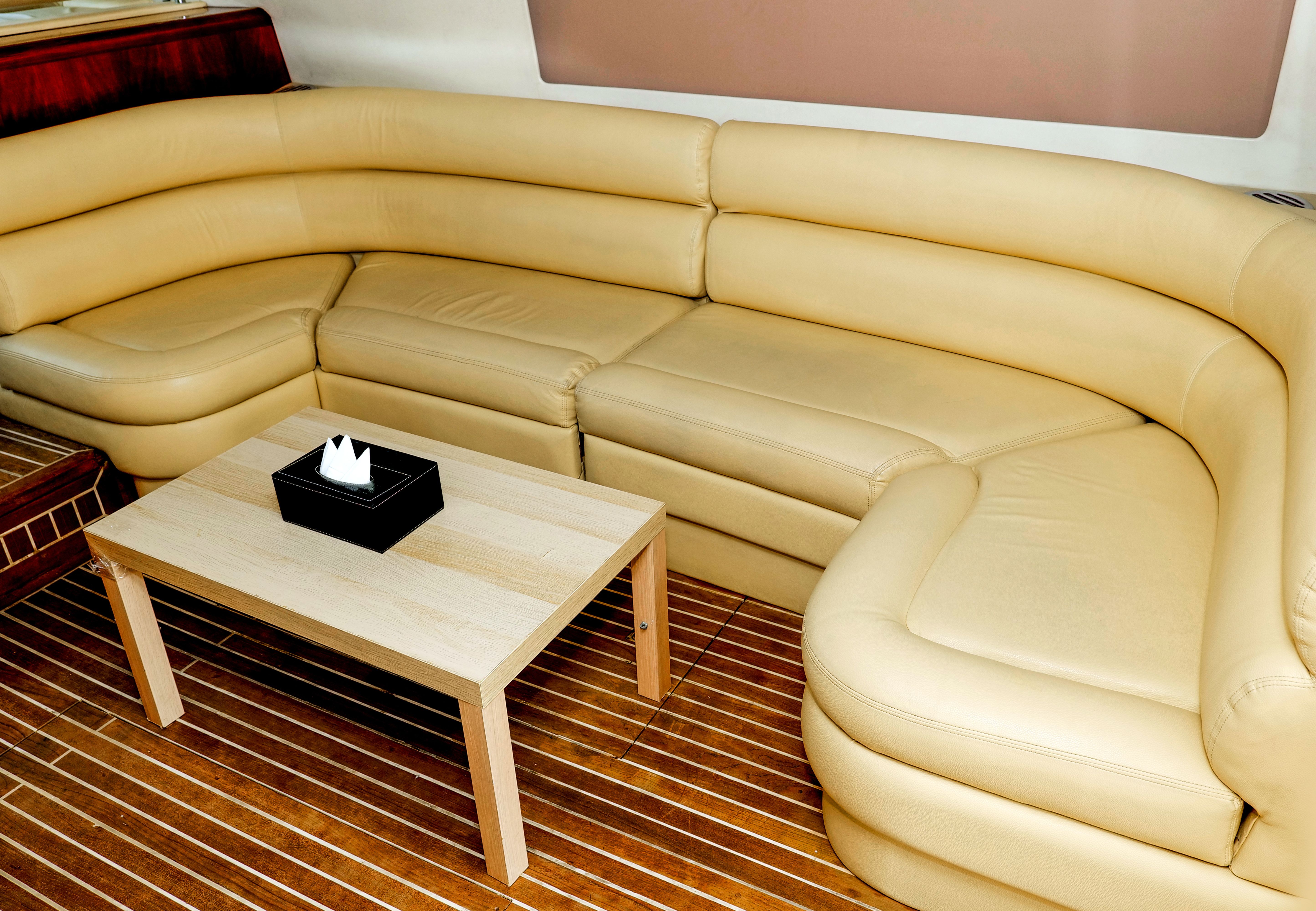 Al Shaali Marine AS 50 | Conwy 52