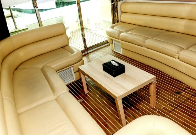 Al Shaali Marine AS 50 | Conwy 52