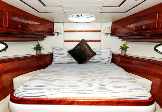 Al Shaali Marine AS 50 | Conwy 52