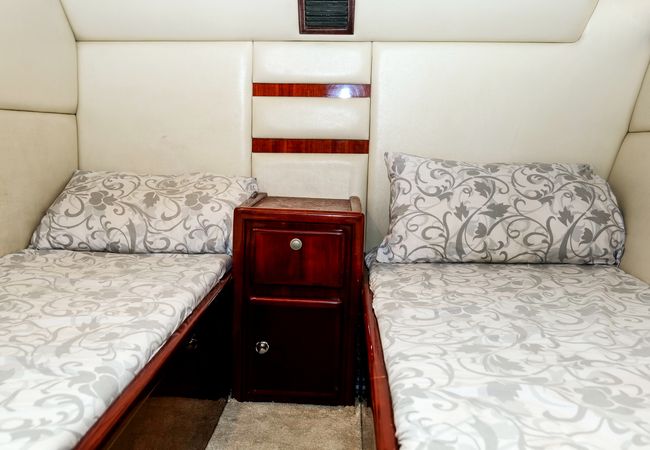 Al Shaali Marine AS 50 | Conwy 52