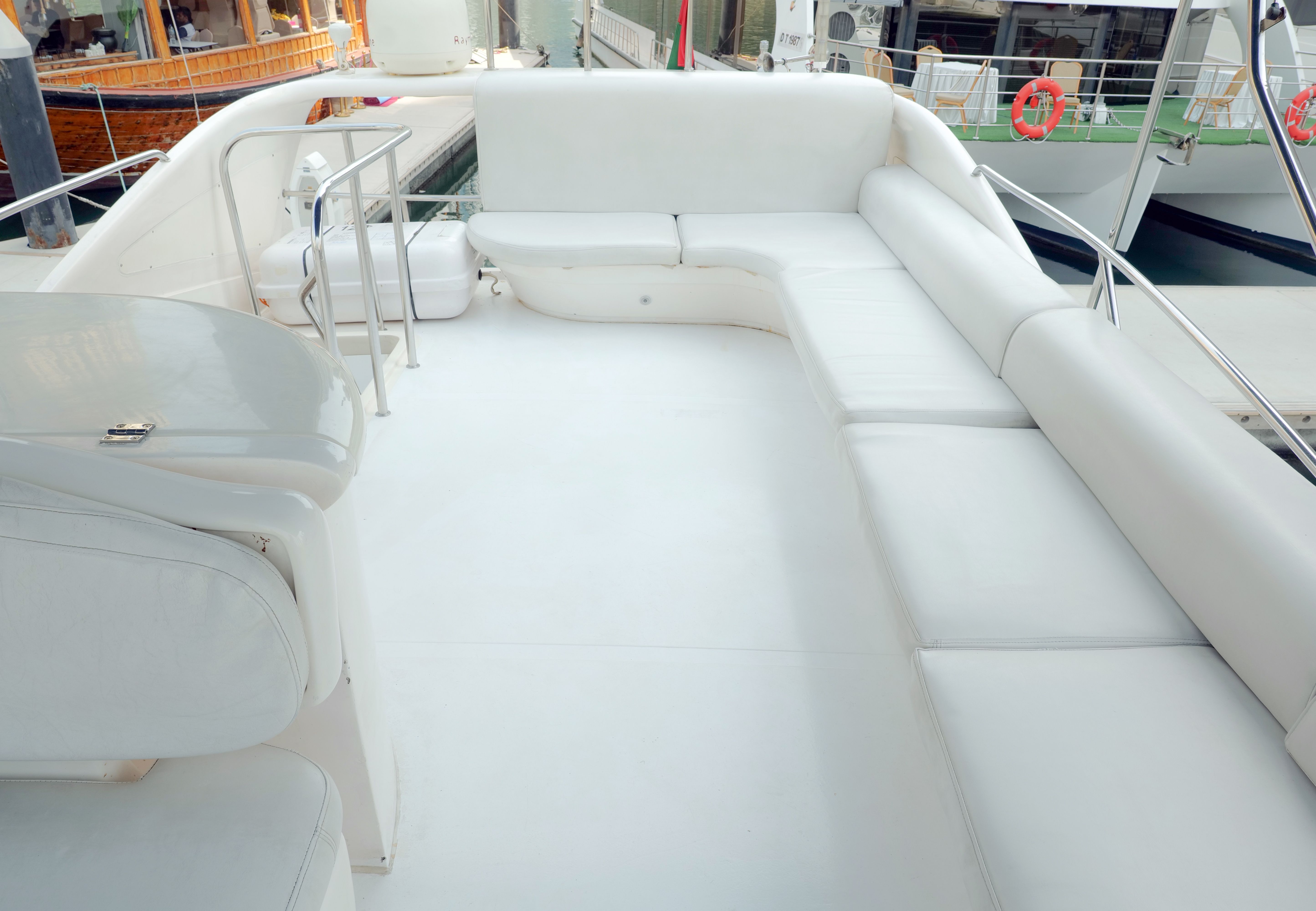 Al Shaali Marine AS 50 | Conwy 52