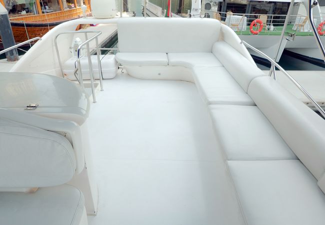 Al Shaali Marine AS 50 | Conwy 52