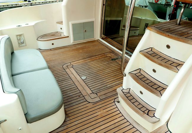 Al Shaali Marine AS 50 | Conwy 52