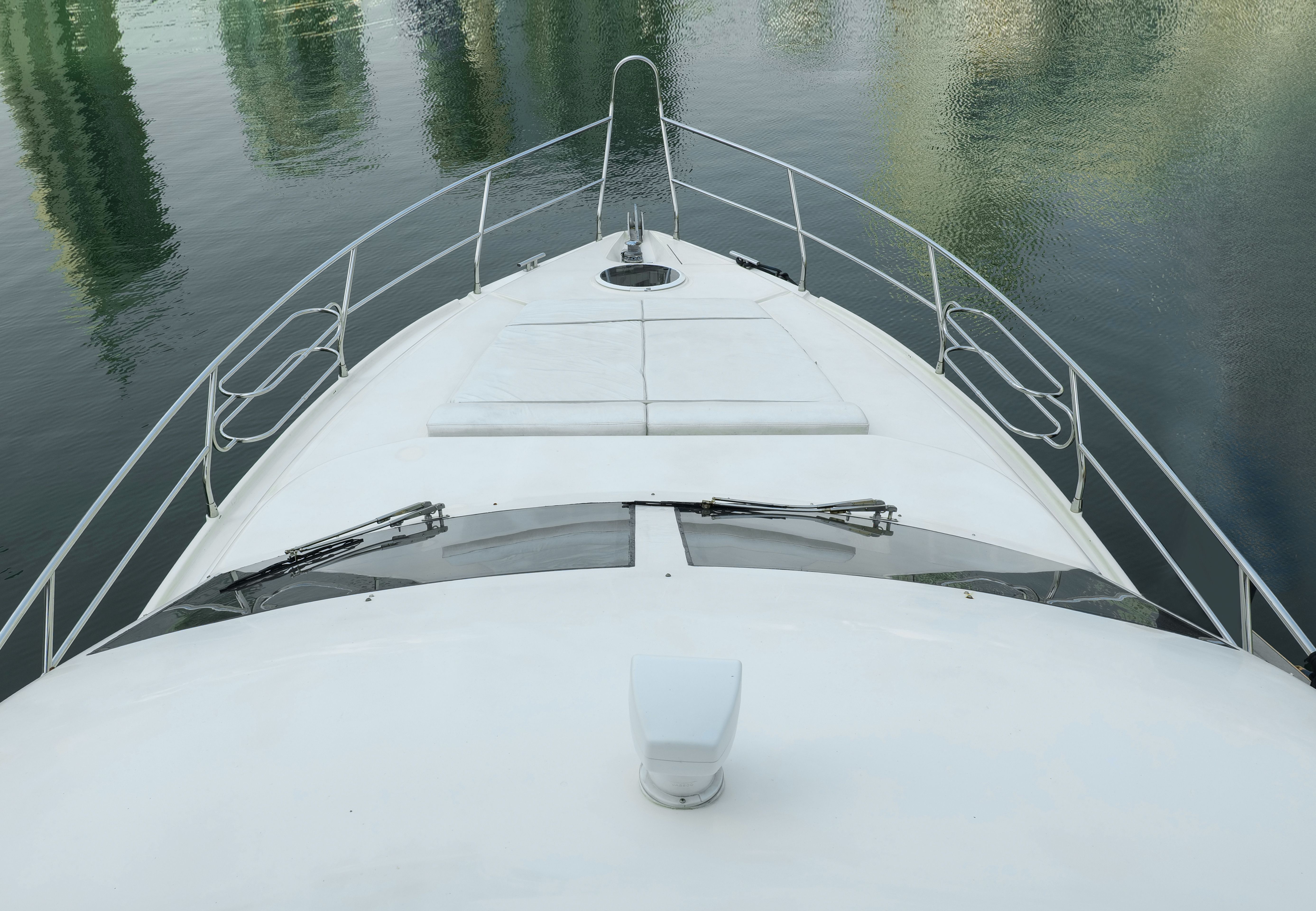 Al Shaali Marine AS 50 | Conwy 52