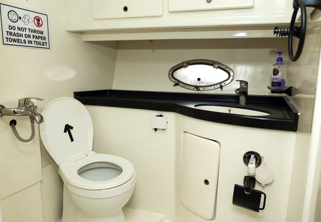 Al Shaali Marine AS 50 | Conwy 52