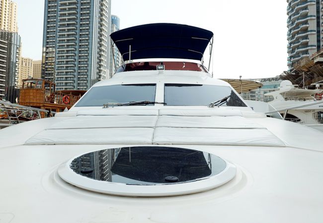 Al Shaali Marine AS 50 | Conwy 52