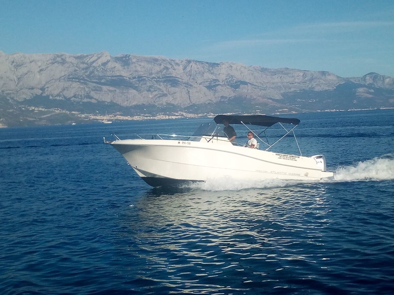 Atlantic 750 Open | 4