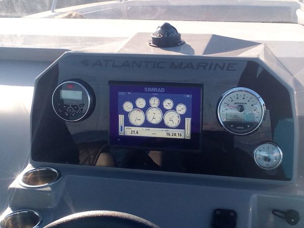 Atlantic 750 Open | 4