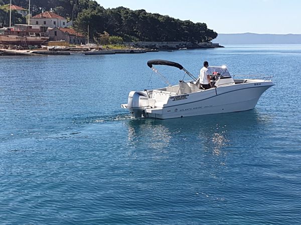 Atlantic 750 Open | 4