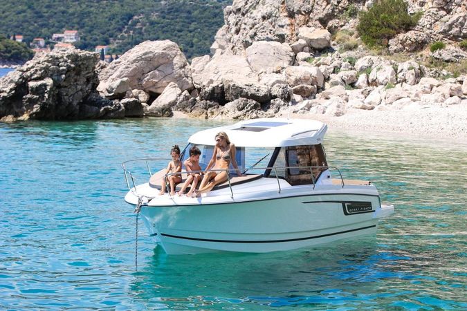 Jeanneau Merry Fisher 795 | 5