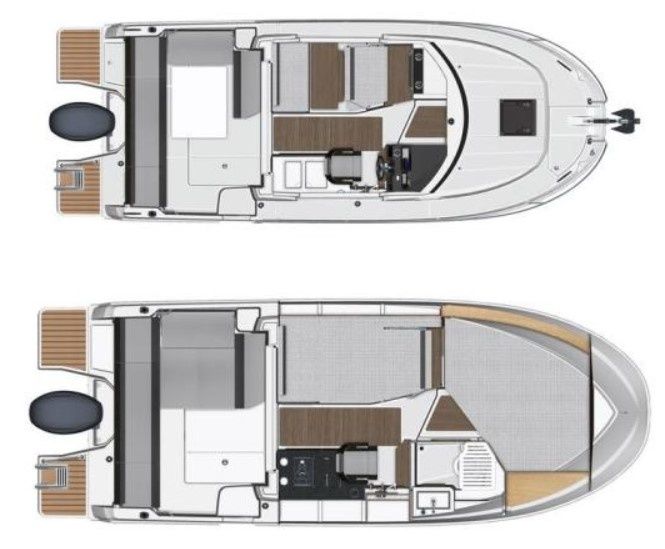 Jeanneau Merry Fisher 795 | 5