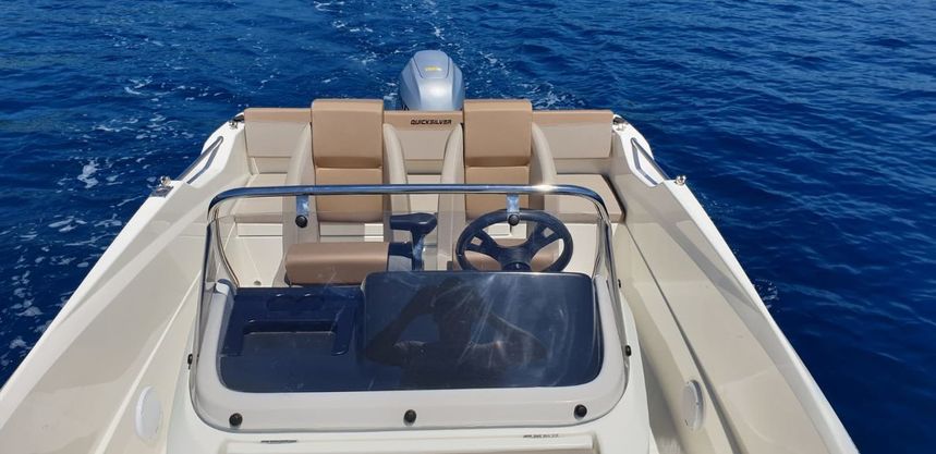 Quicksilver 555 Open | 20