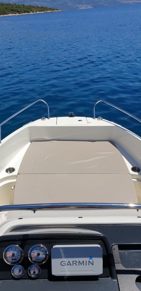 Quicksilver 555 Open | 20