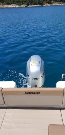 Quicksilver 555 Open | 20