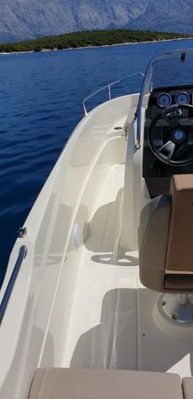 Quicksilver 555 Open | 20