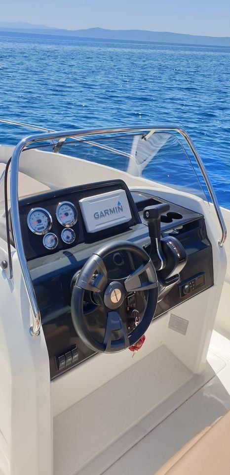 Quicksilver 555 Open | 20