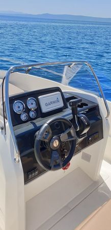 Quicksilver 555 Open | 20