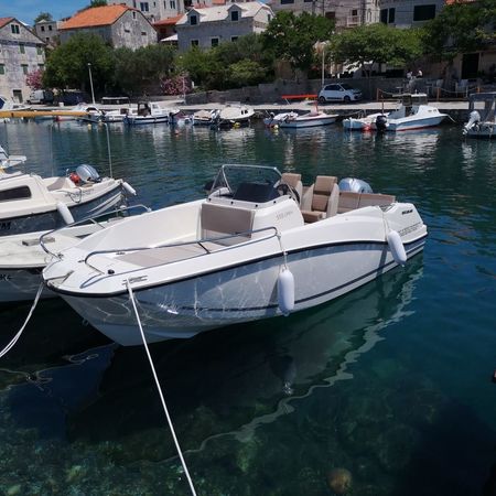 Quicksilver 555 Open | 20