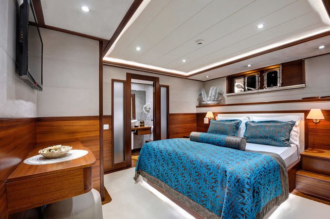 Gulet 131 | Alessandro 1