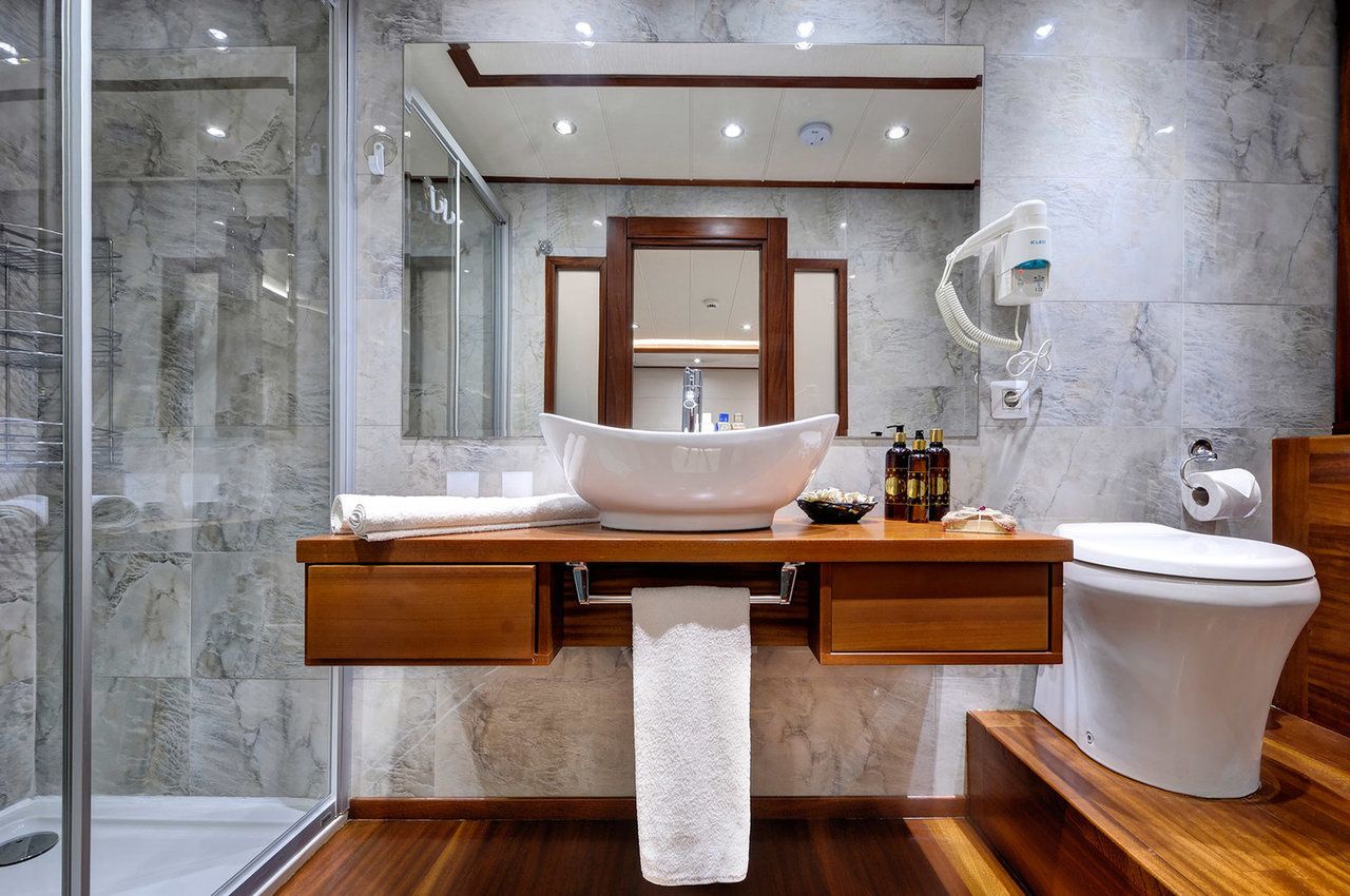 Gulet 131 | Alessandro 1