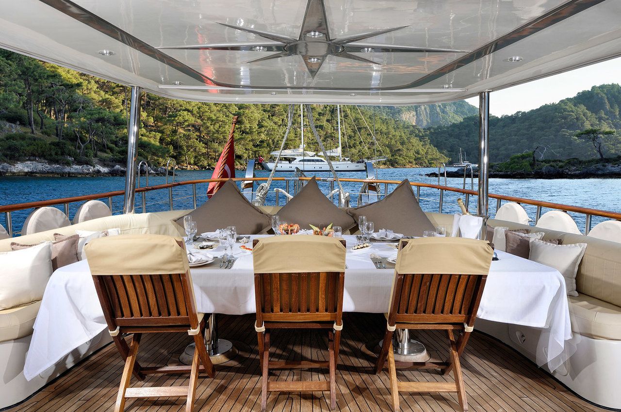 Gulet 131 | Alessandro 1