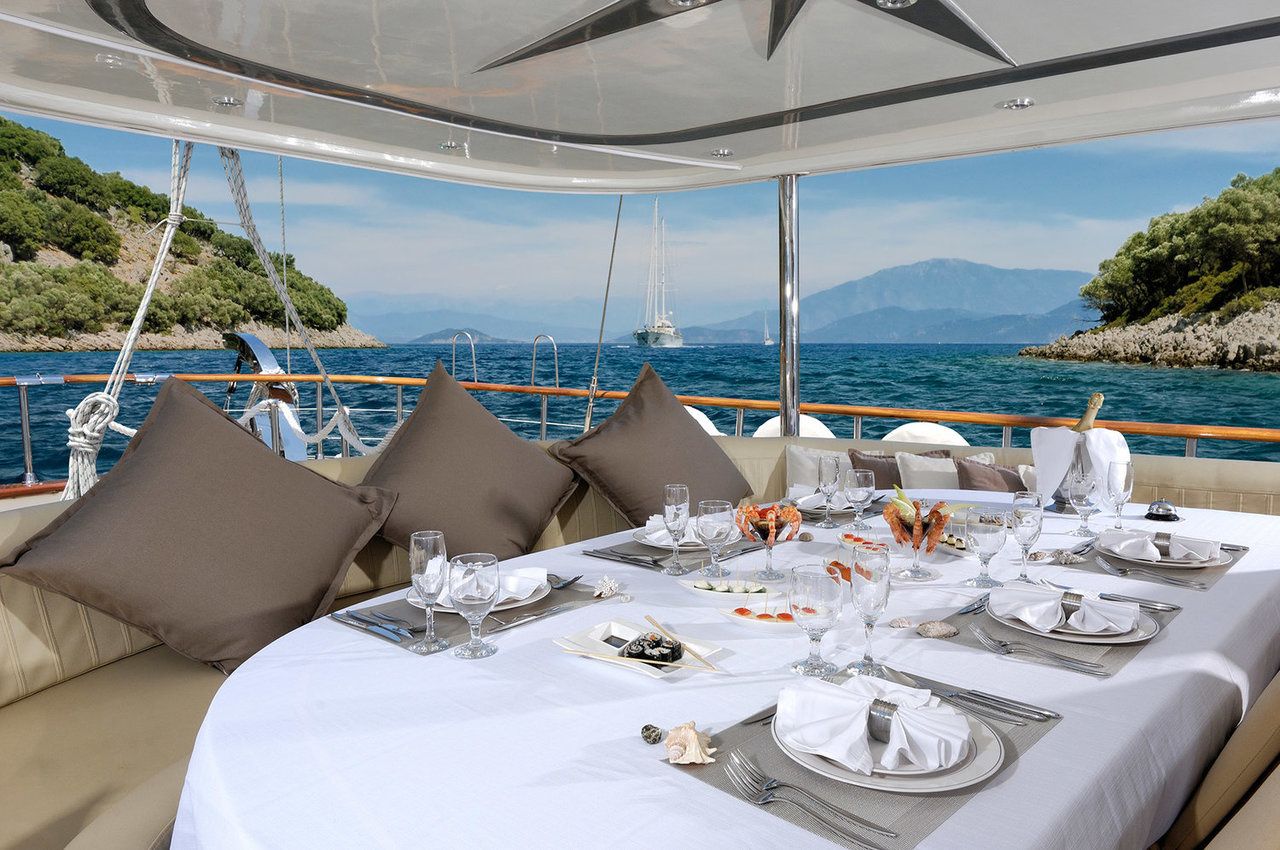 Gulet 131 | Alessandro 1