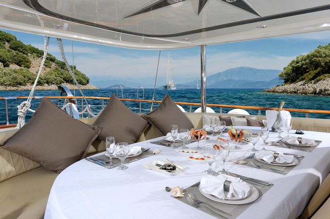 Gulet 131 | Alessandro 1