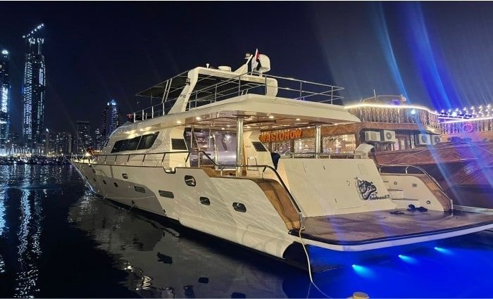 Custom Built 101 | Creek