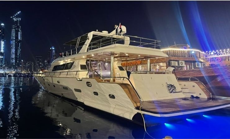 Custom Built 101 | Creek