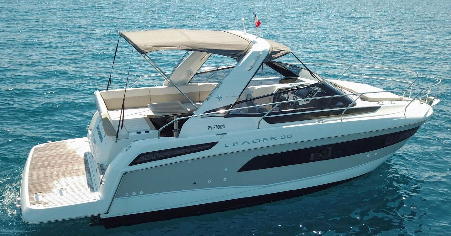 Jeanneau Leader 30 | Imagine