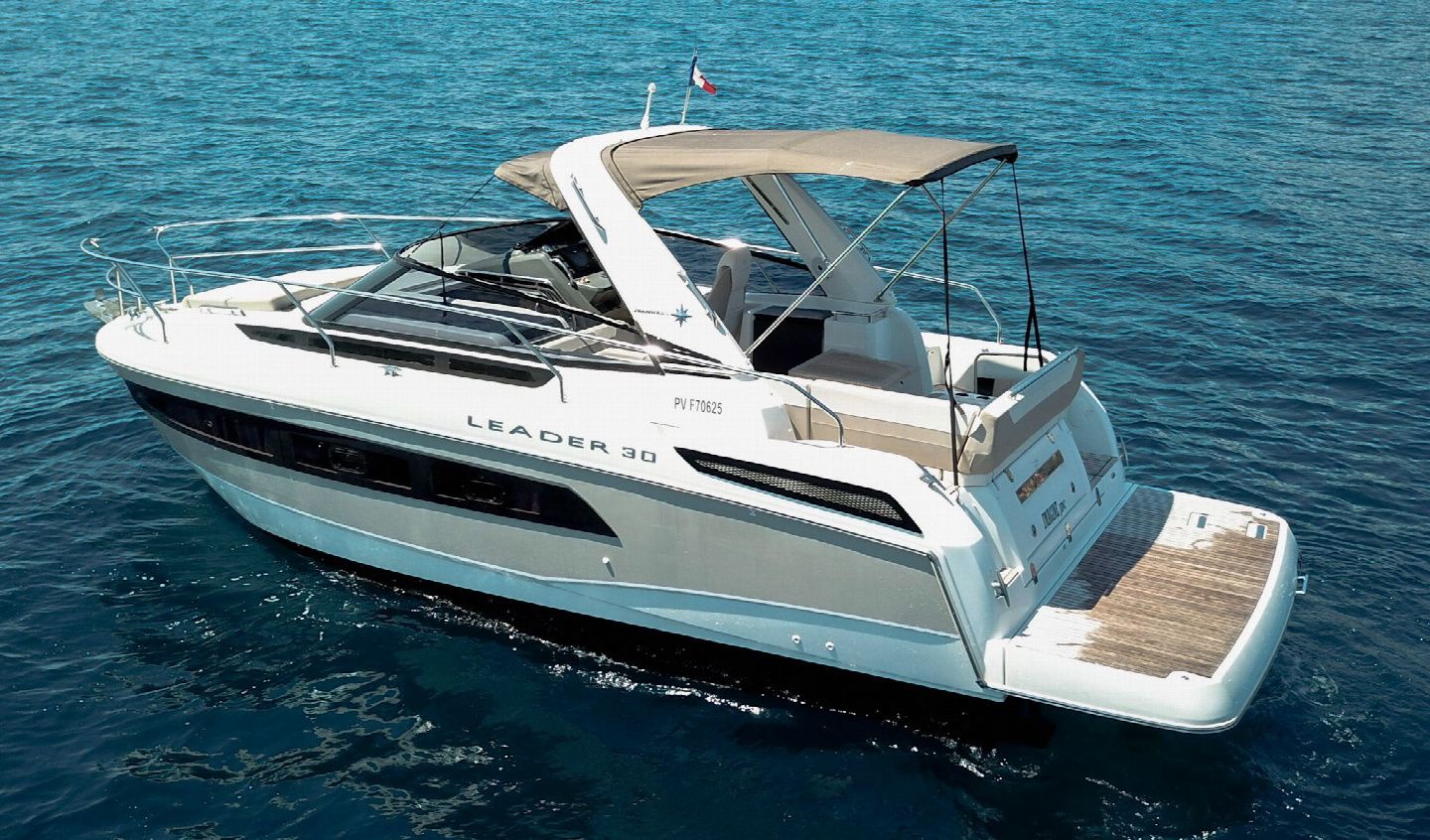 Jeanneau Leader 30 | Imagine