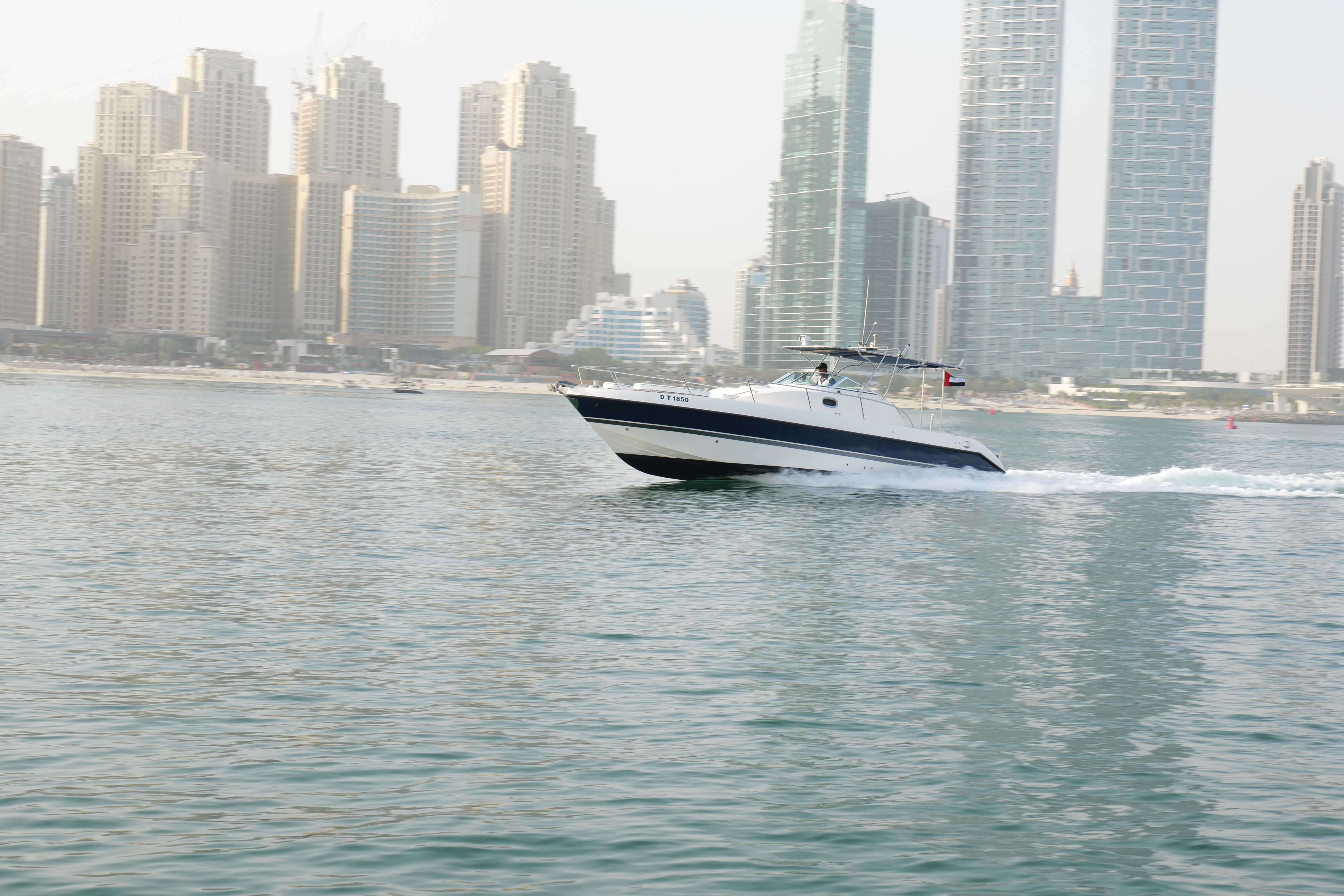 Custom Built 36 | Conwy 36