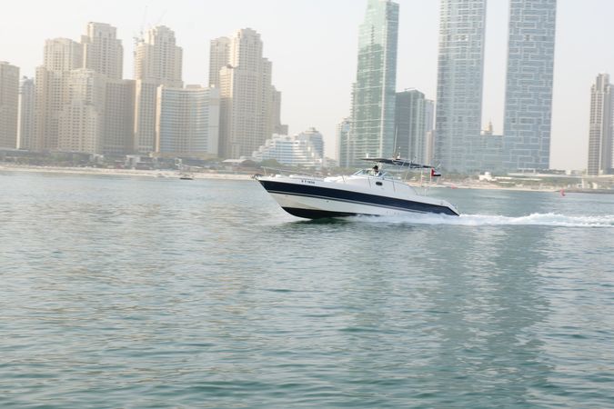 Custom Built 36 | Conwy 36