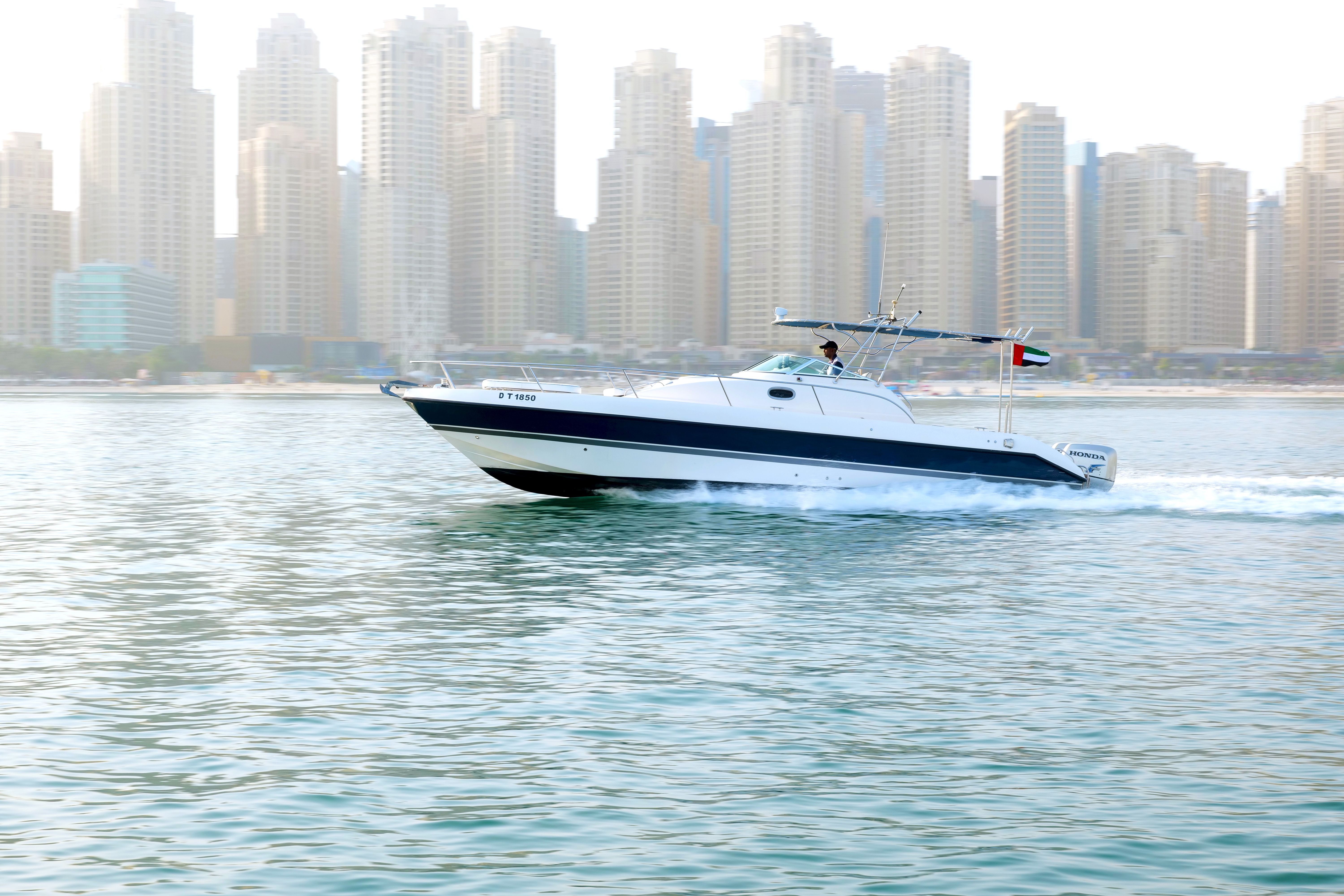 Custom Built 36 | Conwy 36