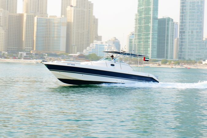 Custom Built 36 | Conwy 36