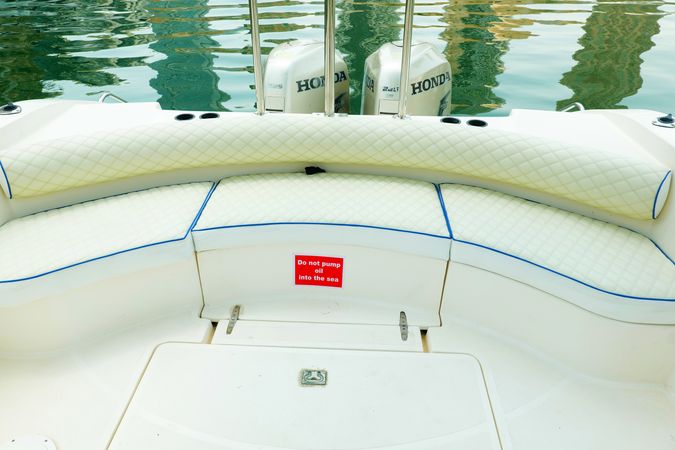 Custom Built 36 | Conwy 36