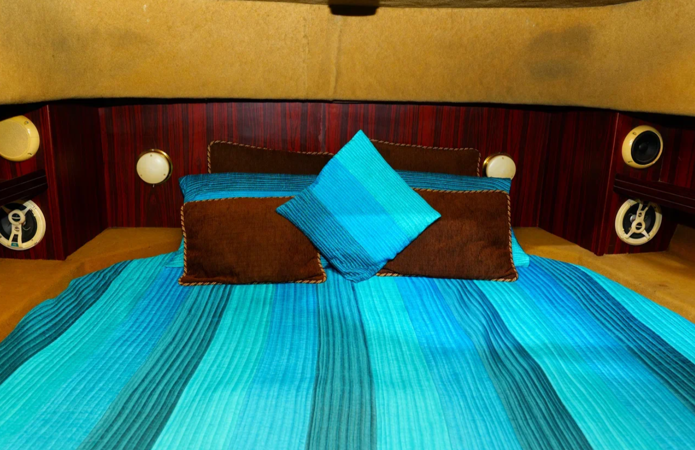 Custom Built 36 | Conwy 36