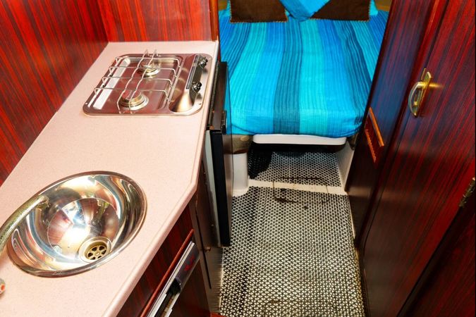 Custom Built 36 | Conwy 36