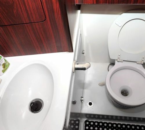 Custom Built 36 | Conwy 36